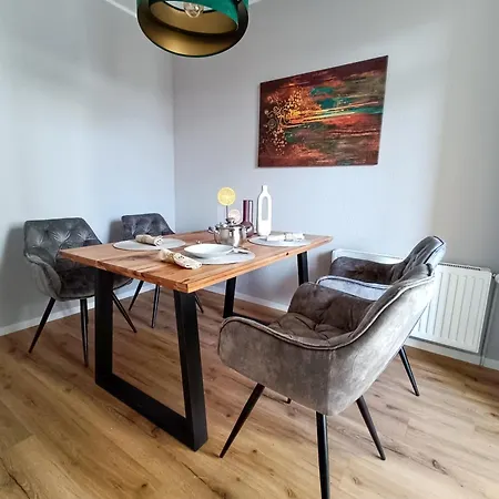 Apartment Elsterblick Gera