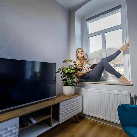Elsterblick Apartment *