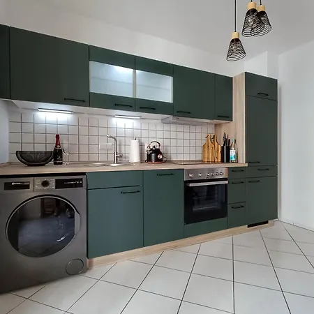 Apartment Elsterblick Gera