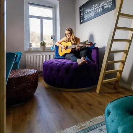 Elsterblick Apartment *