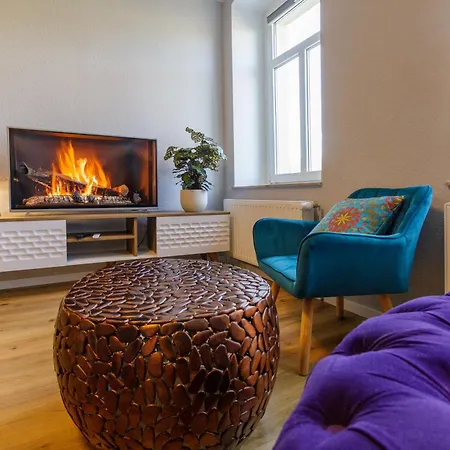 Apartment Elsterblick Gera