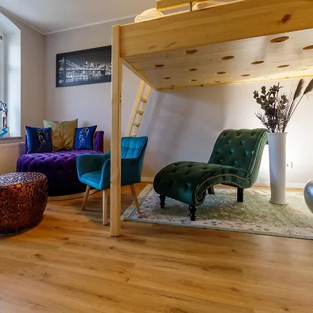 Apartment Elsterblick *