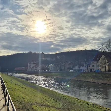 Apartment Elsterblick Gera