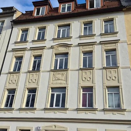 Elsterblick Appartement Gera