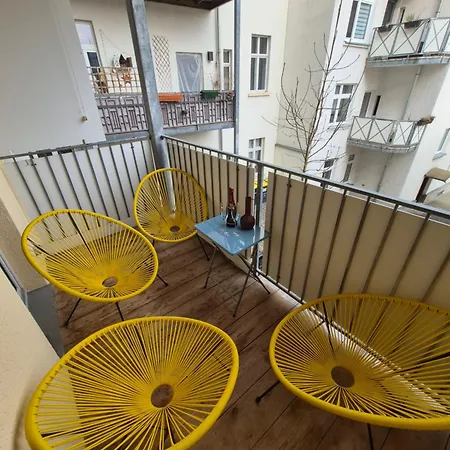 Elsterblick Apartment *