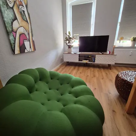 Elsterblick Apartmán *