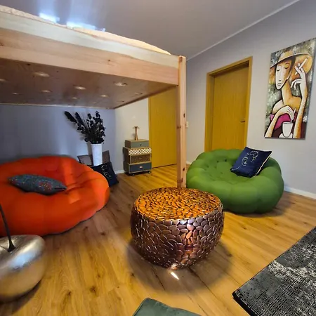 Apartmán Elsterblick