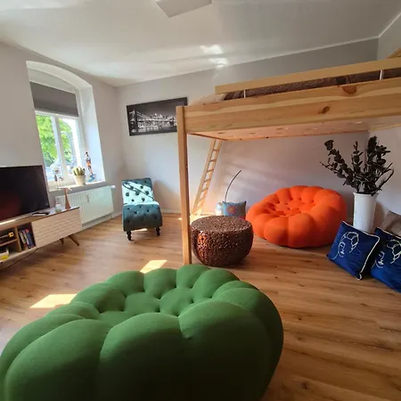 Elsterblick Apartmán