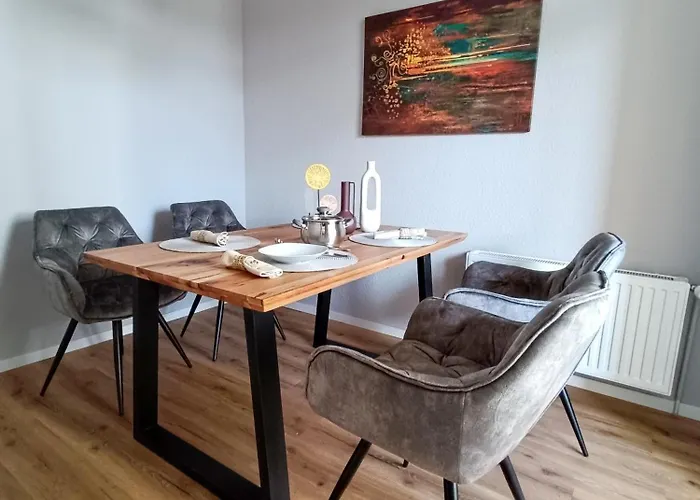 Appartement Elsterblick Gera