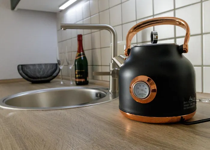 Appartement Elsterblick Gera