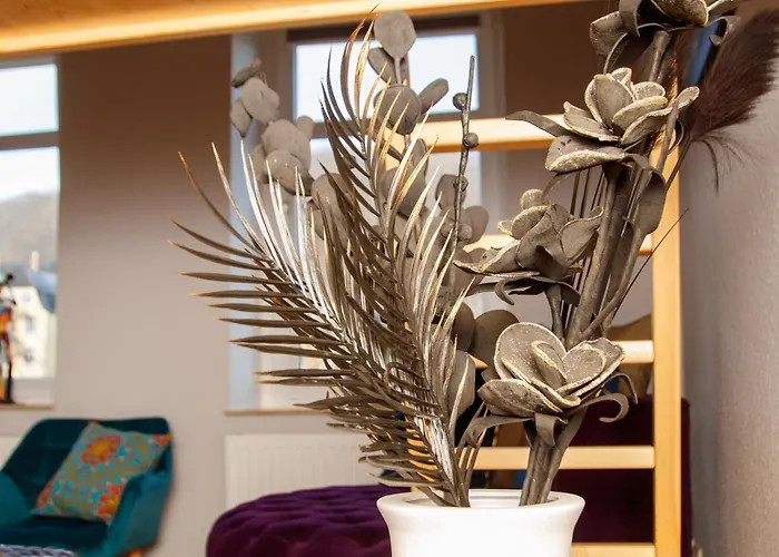 Elsterblick Appartement Gera