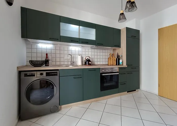 Appartement Elsterblick Gera