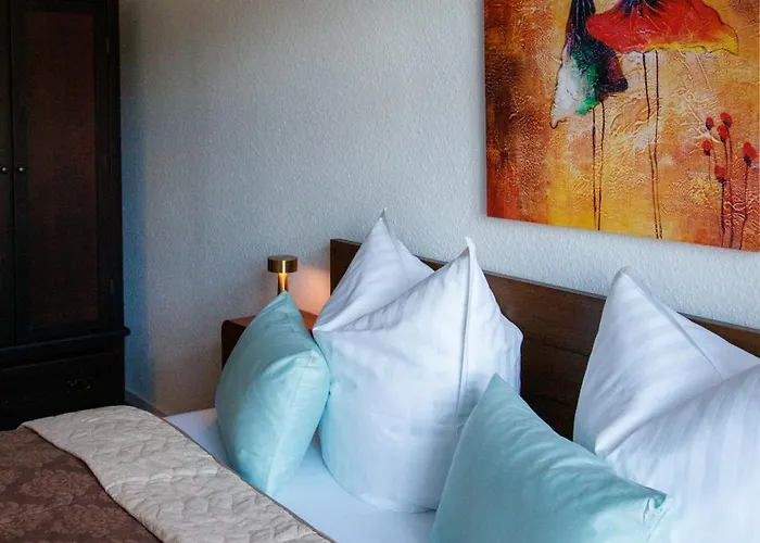 Appartement Elsterblick *