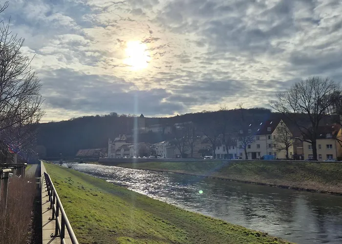 Appartement Elsterblick Gera