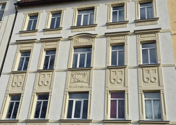 Elsterblick Appartement Gera