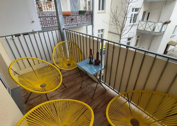 Elsterblick Appartement *