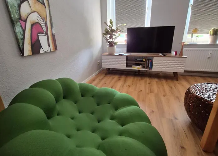 Elsterblick Appartement *