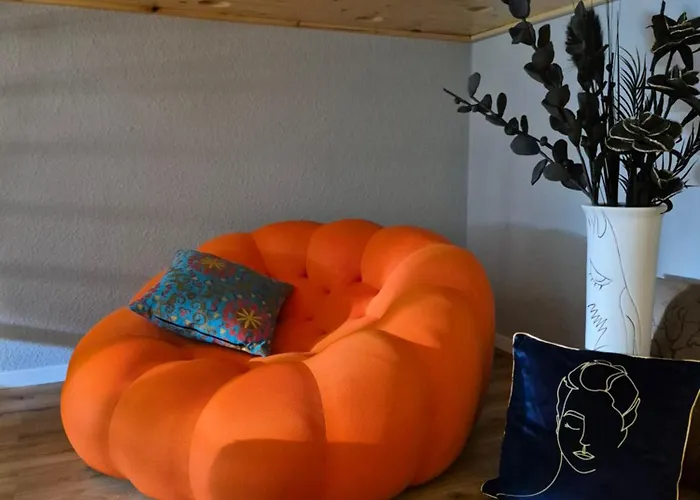 Appartement Elsterblick