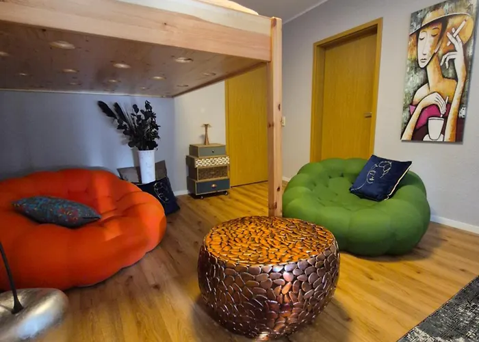 Appartement Elsterblick