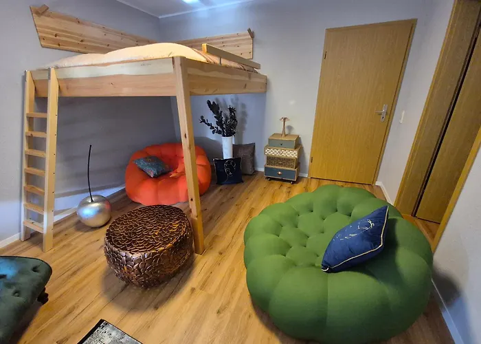 Appartement Elsterblick Gera