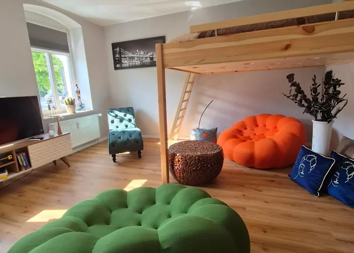 Elsterblick Appartement